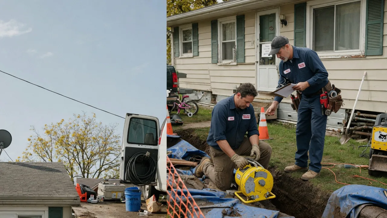 Emergency Plumber in Parsonsfield, ME near me